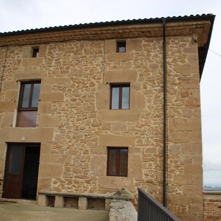 Villa La Casa del Cura Aberin Exterior foto