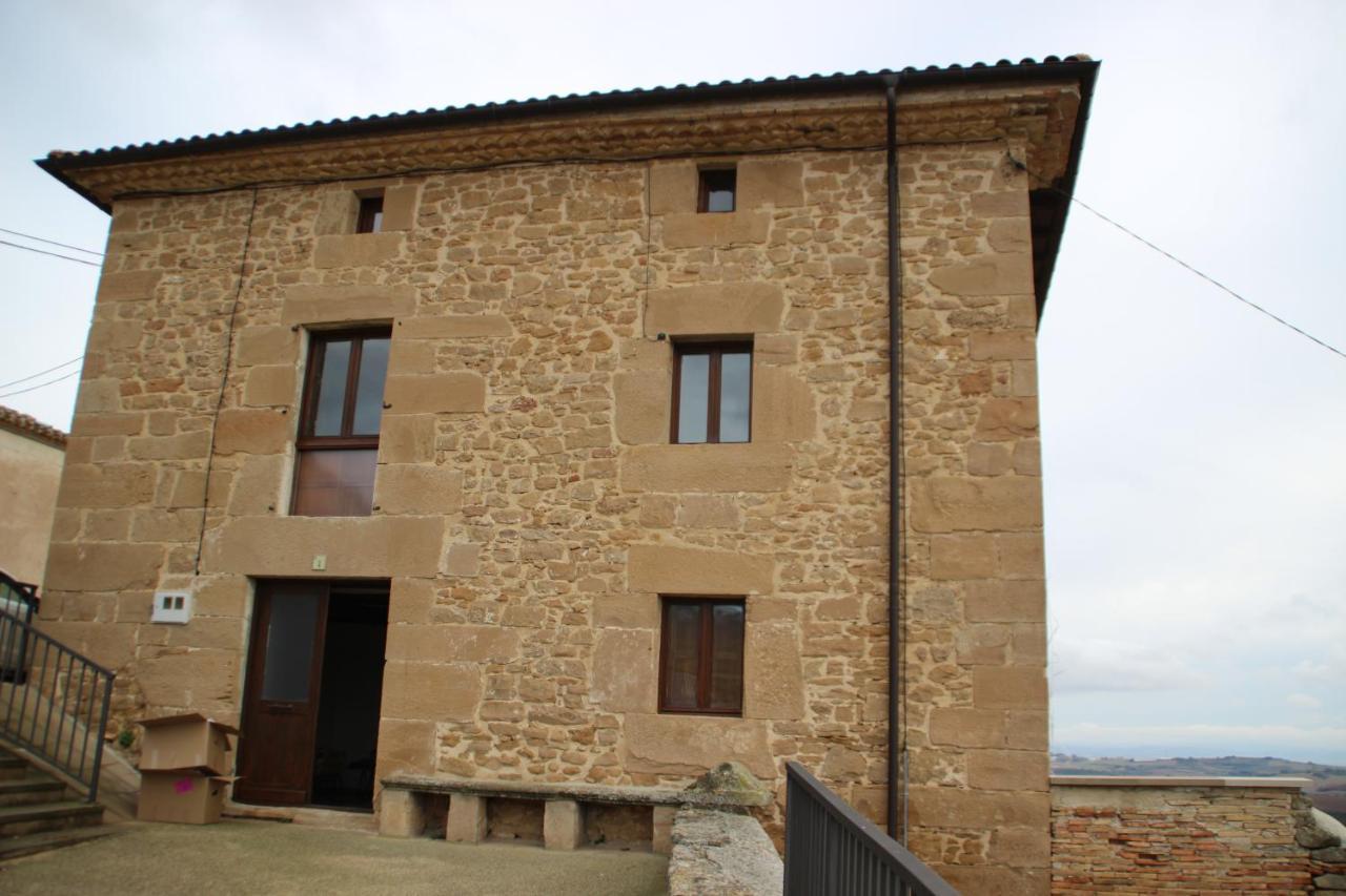 Villa La Casa del Cura Aberin Exterior foto