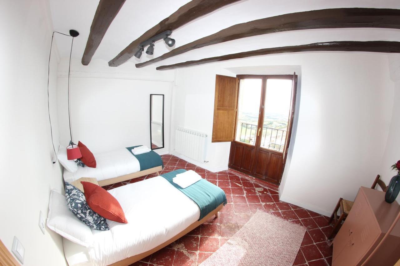 Villa La Casa del Cura Aberin Exterior foto