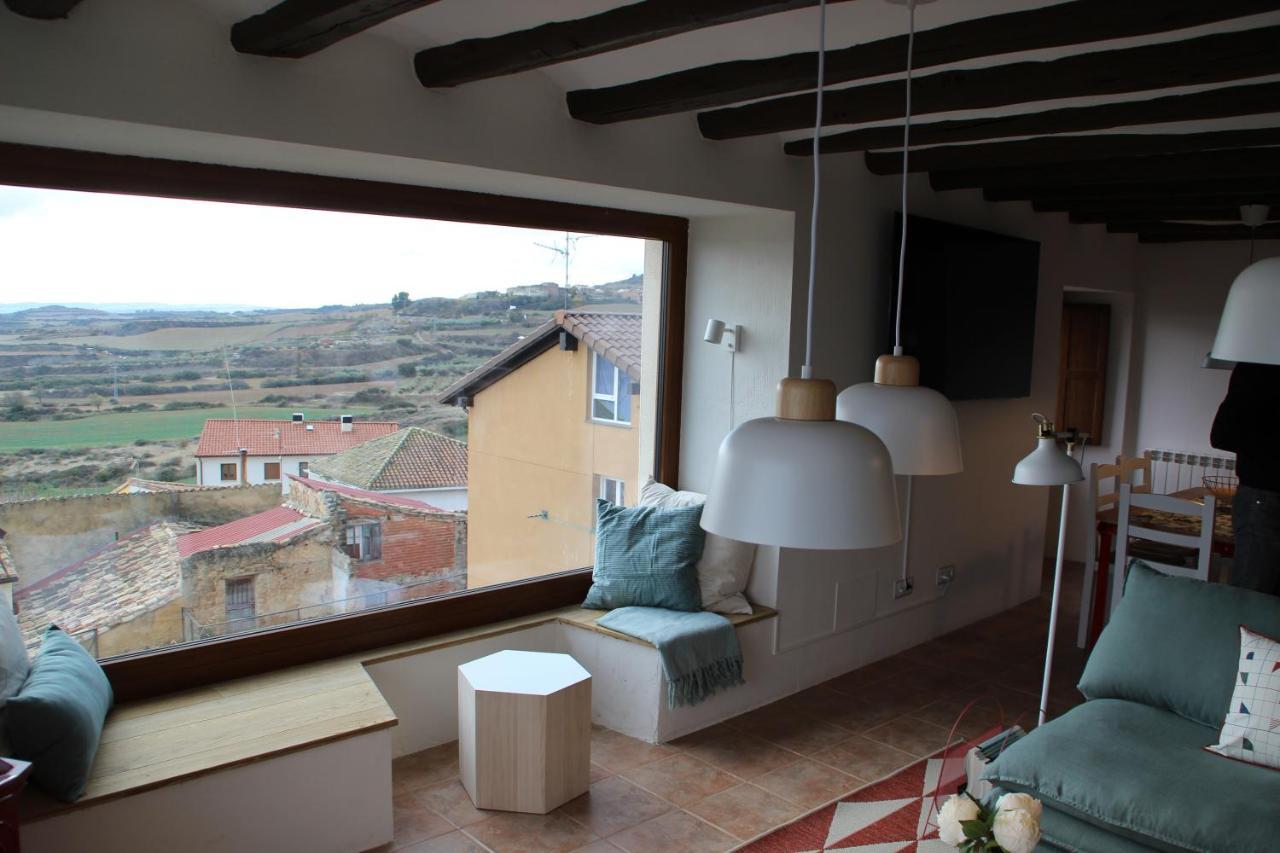 Villa La Casa del Cura Aberin Exterior foto