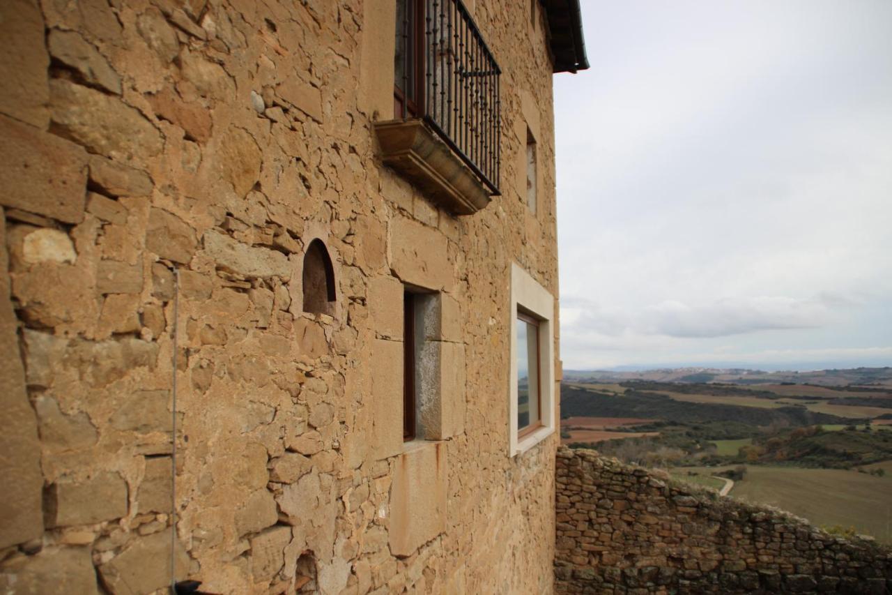 Villa La Casa del Cura Aberin Exterior foto