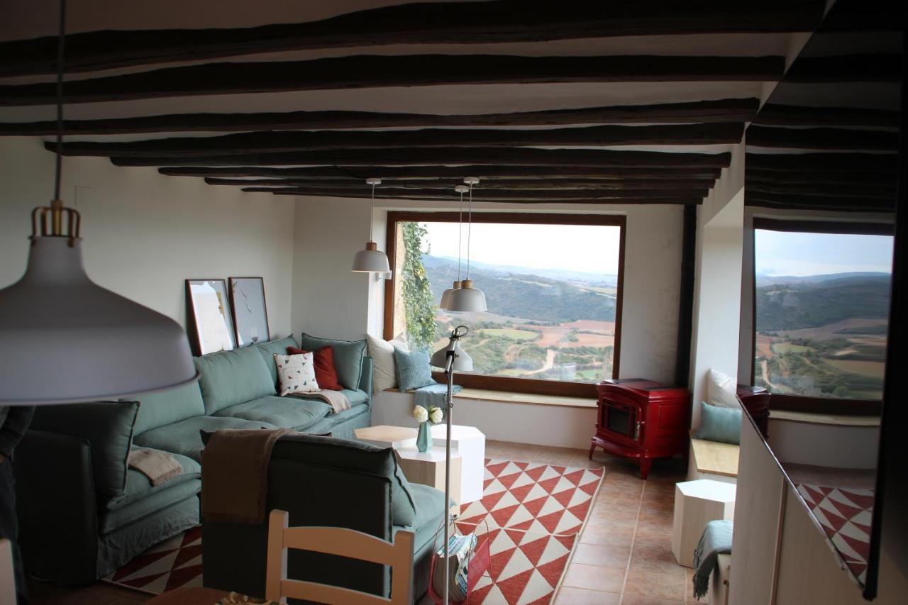 Villa La Casa del Cura Aberin Exterior foto