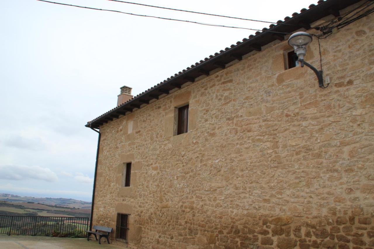 Villa La Casa del Cura Aberin Exterior foto