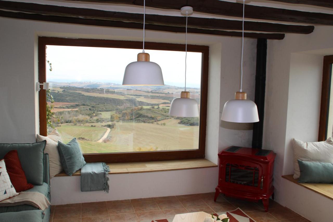 Villa La Casa del Cura Aberin Exterior foto